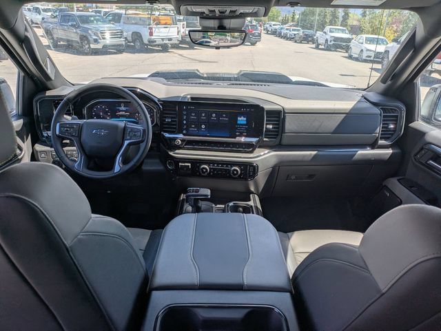 Used 2026 Chevrolet Silverado 1500 ZR2 AWD/4WD image 29