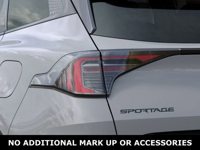 New 2026 Kia Sportage X-Line image 11
