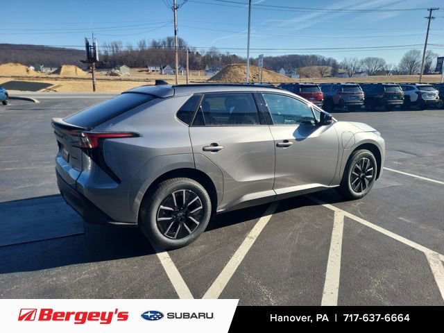 New 2026 Subaru Solterra Premium image 4