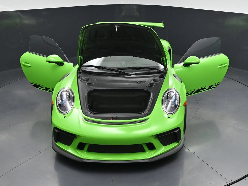 Used 2019 Porsche 911 GT3 RS RWD image 31