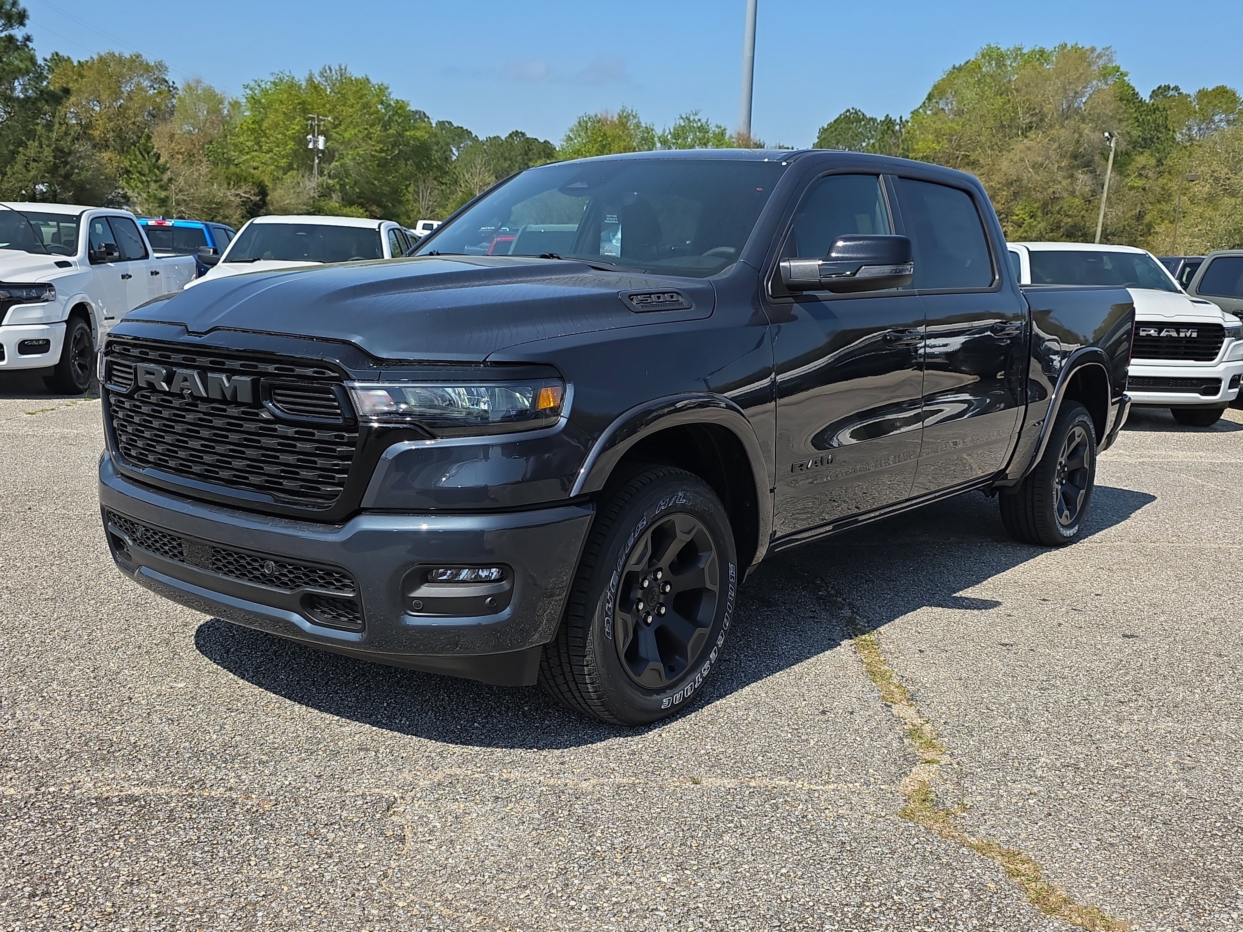 New 2026 RAM 1500 Big Horn image 8