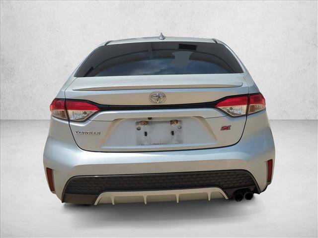 Used 2020 Toyota Corolla SE FWD image 6