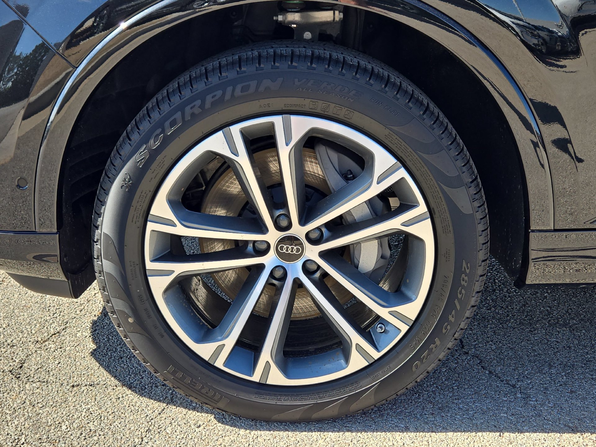 New 2026 Audi Q7 2.0T Premium AWD/4WD image 11