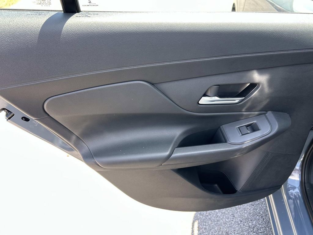 New 2026 Nissan Sentra SV w/ Floor Mat Package FWD image 18