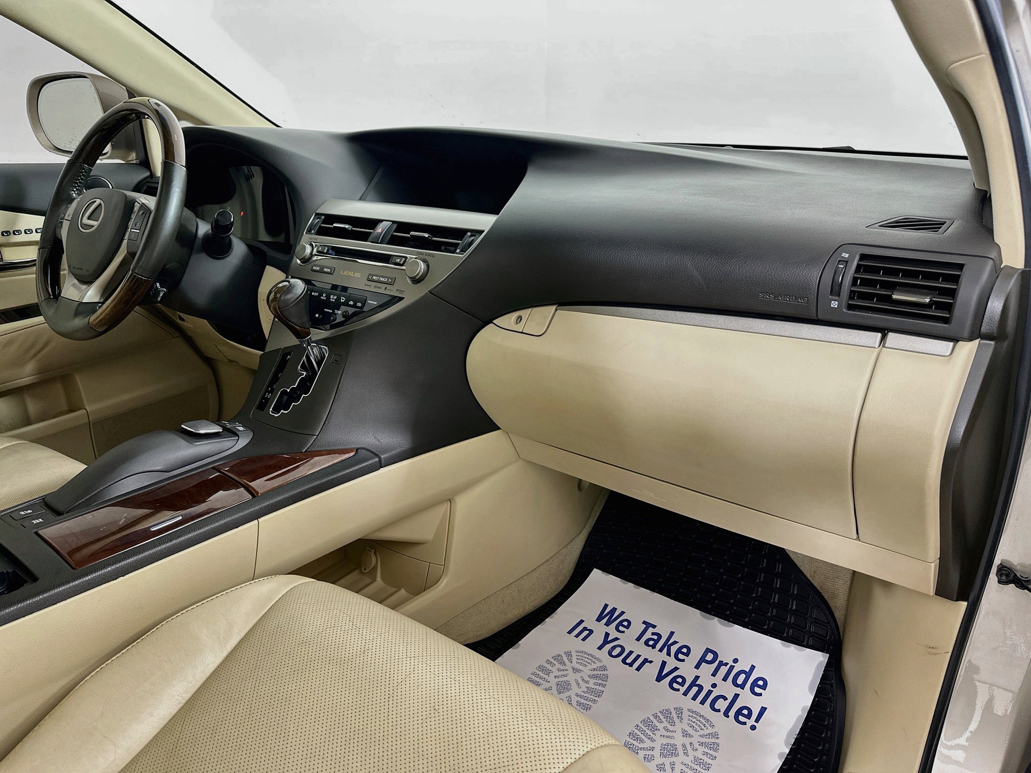 Used 2013 Lexus RX 350 AWD w/ Navigation Pkg image 29
