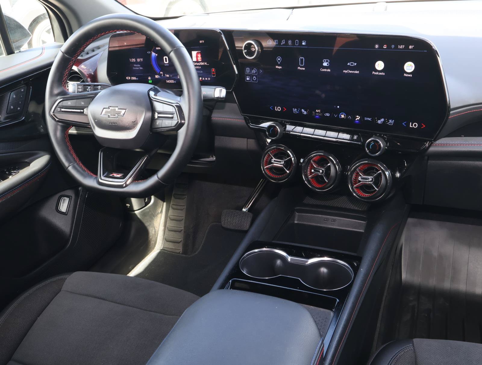 Used 2025 Chevrolet Blazer EV RS RWD image 12