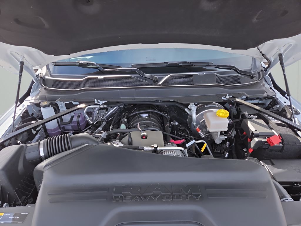 New 2026 RAM 3500 Tradesman image 20