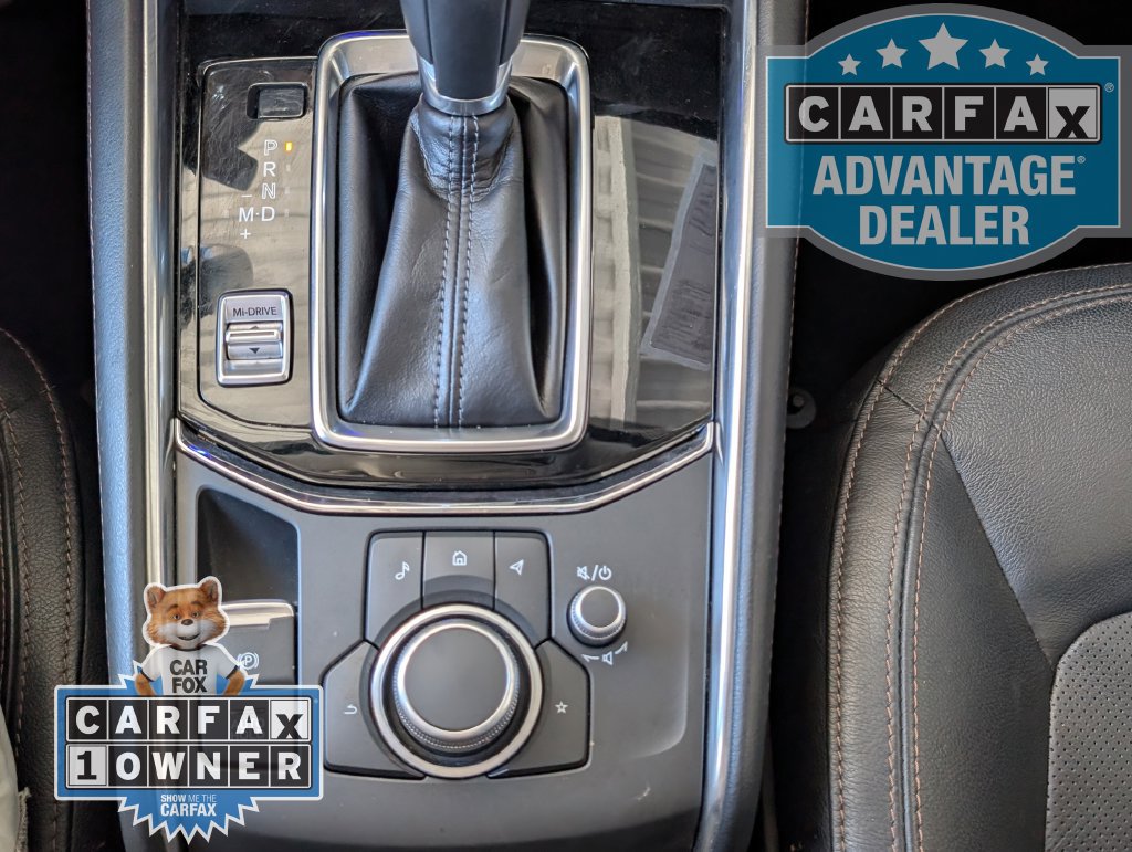 Used 2022 MAZDA CX-5 AWD 2.5 S w/ Premium Plus Pkg image 9