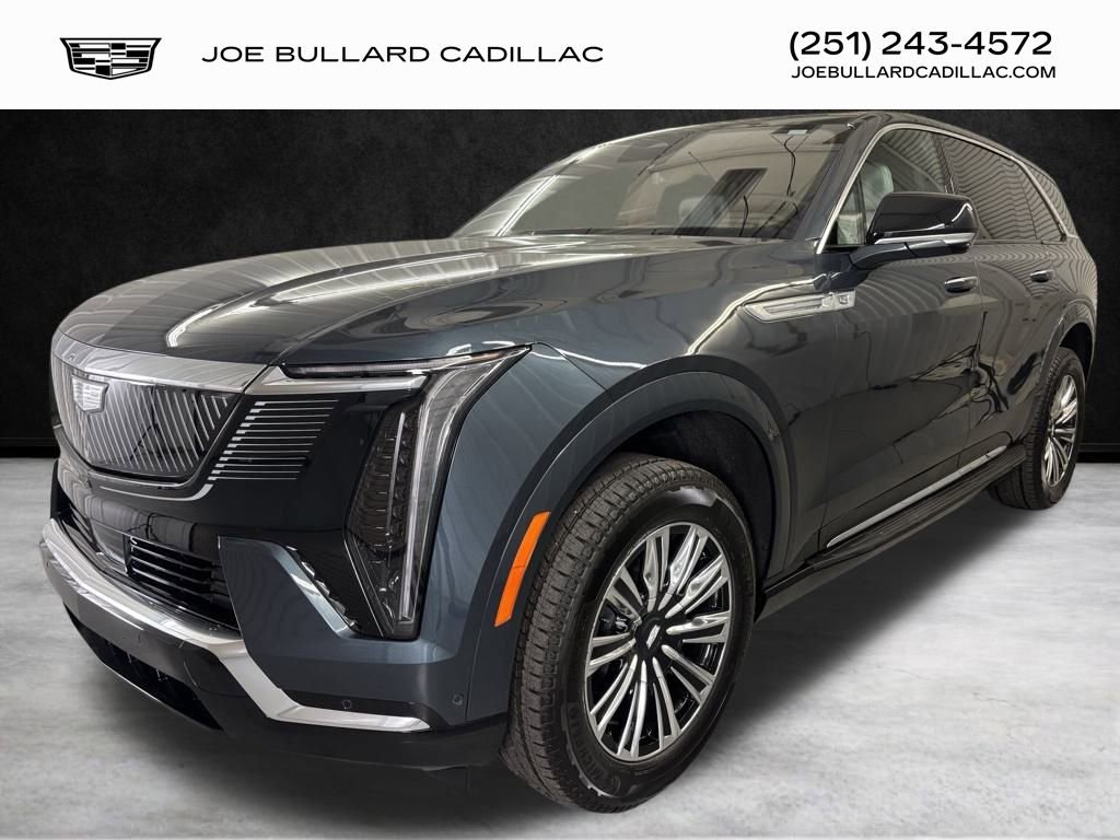 New 2026 Cadillac Escalade IQ Luxury 1 w/ LPO, Floor Liner Package image 10