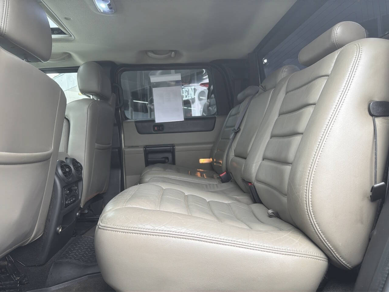 Used 2005 HUMMER H2 SUT AWD/4WD image 21