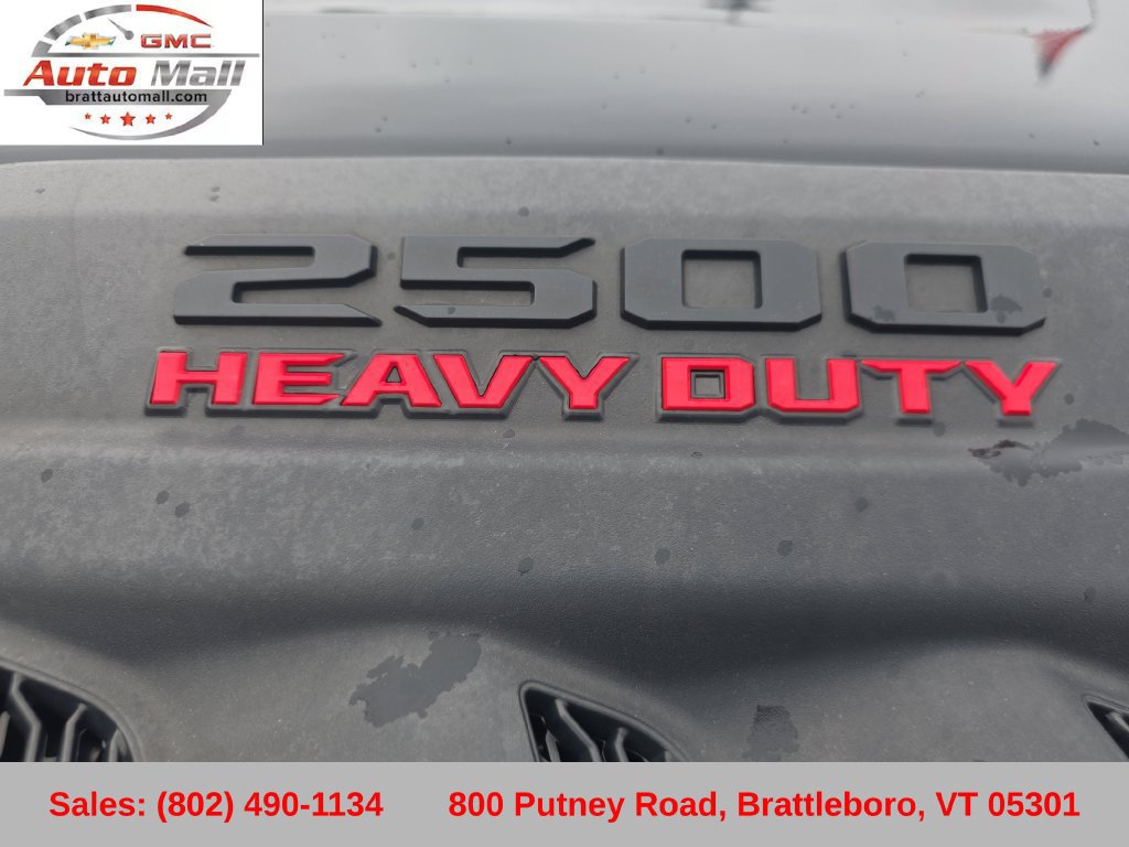 Used 2023 RAM 2500 Laramie w/ Night Edition AWD/4WD image 5