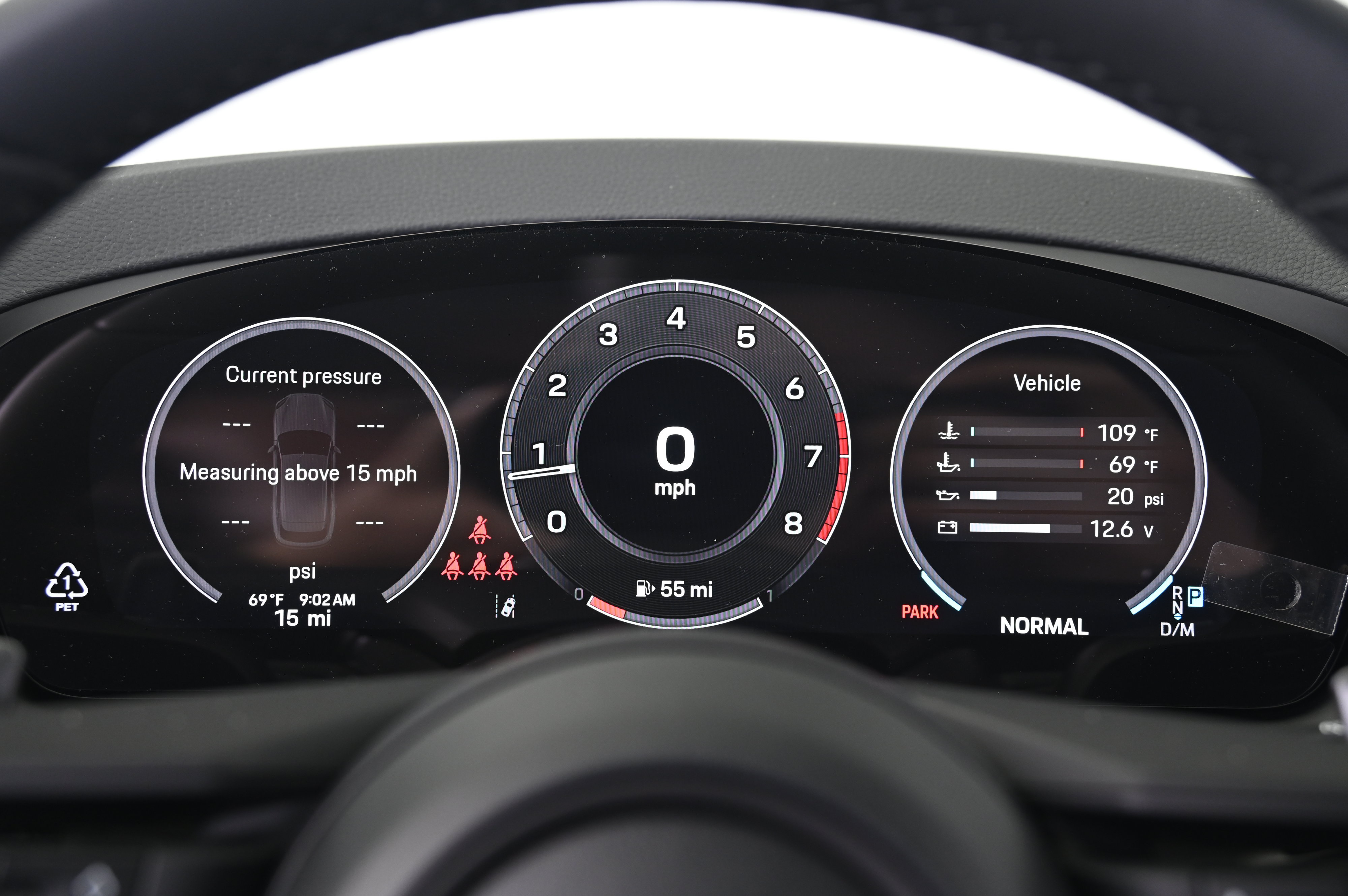 Certified 2026 Porsche Cayenne AWD/4WD image 35