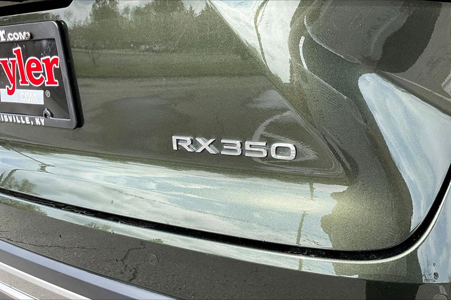 Used 2025 Lexus RX 350 FWD image 24