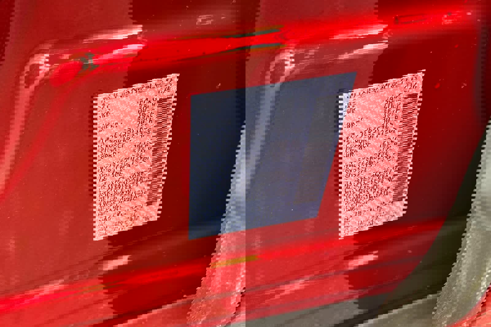 New 2026 Nissan Murano SV image 26