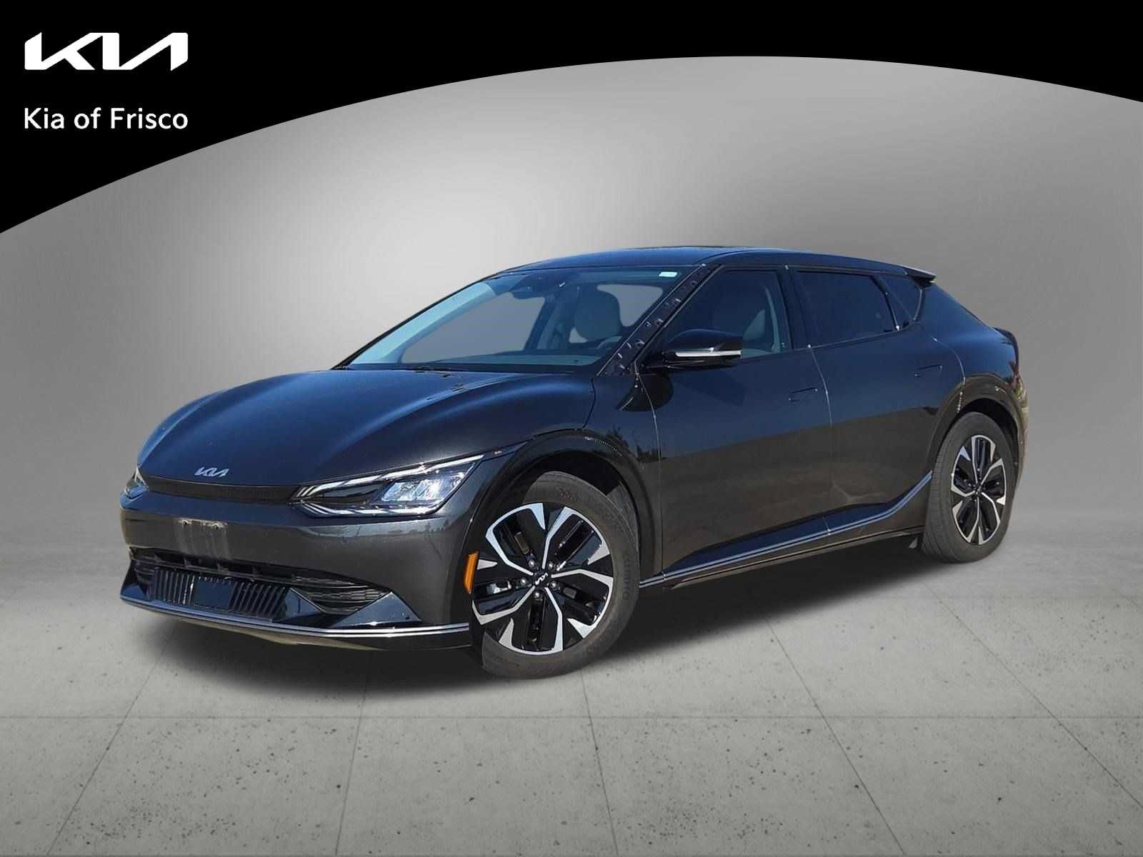 Certified 2023 Kia EV6 Wind RWD image 1