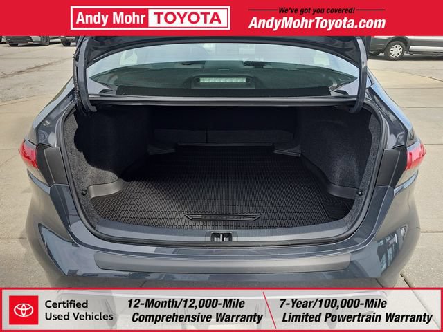 Certified 2025 Toyota Corolla FX w/ Convenience Package FWD image 27