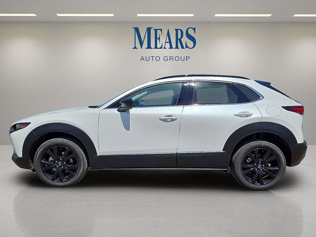 New 2025 MAZDA CX-30 2.5 Turbo w/ Premium Package image 2