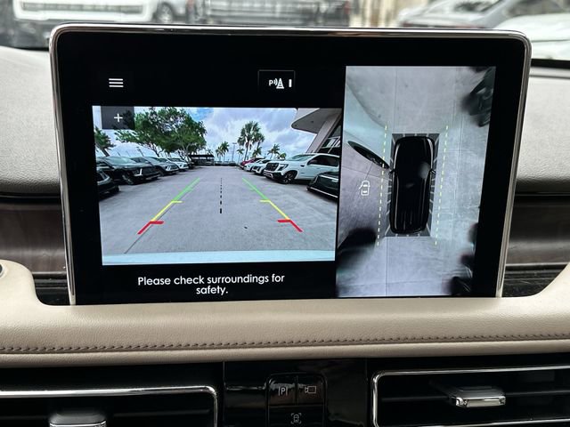 Used 2021 Lincoln Aviator Reserve w/ Equipment Group 202A image 24