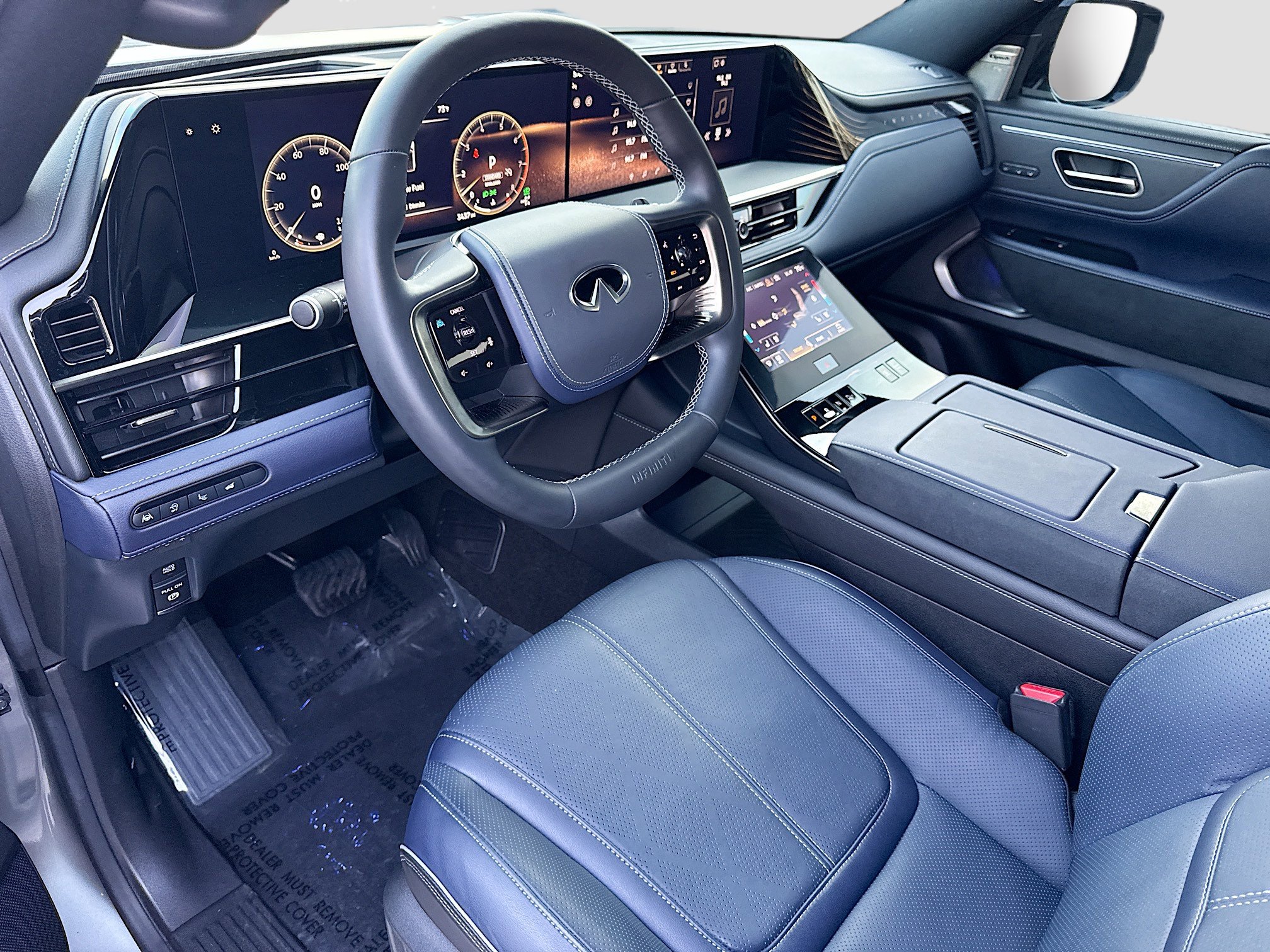 Used 2026 INFINITI QX80 4WD image 28