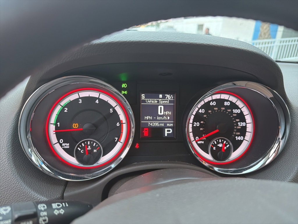 Used 2012 Dodge Durango Crew w/ Leather Interior Group image 11