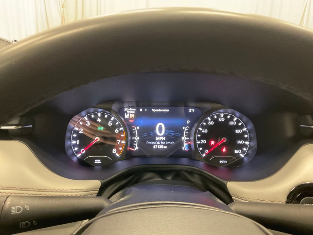 Used 2024 Jeep Compass Limited video 2