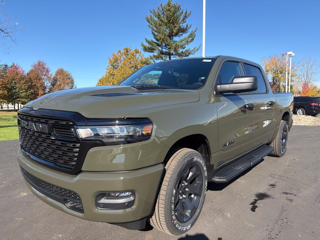 New 2027 RAM 1500 Express AWD/4WD image 2