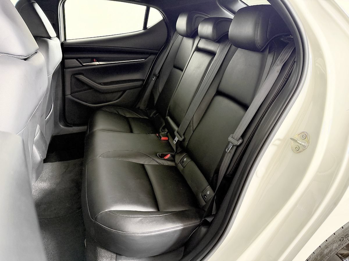 Used 2021 MAZDA MAZDA3 s AWD/4WD image 32