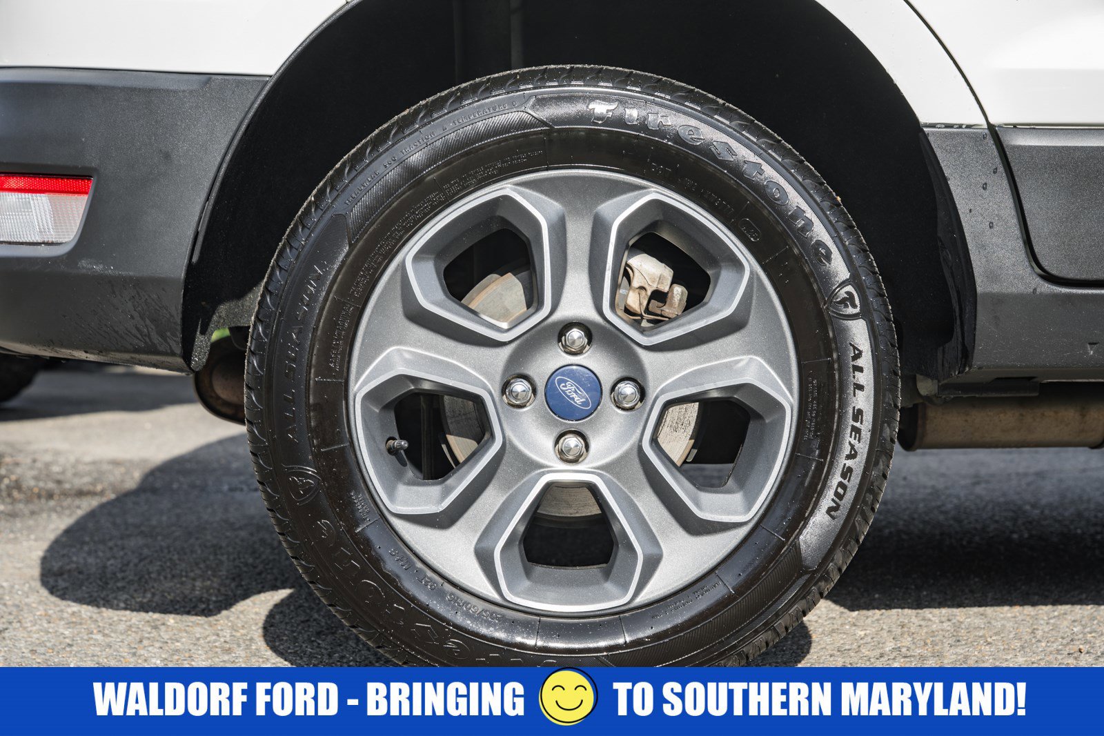 Used 2021 Ford EcoSport S image 16