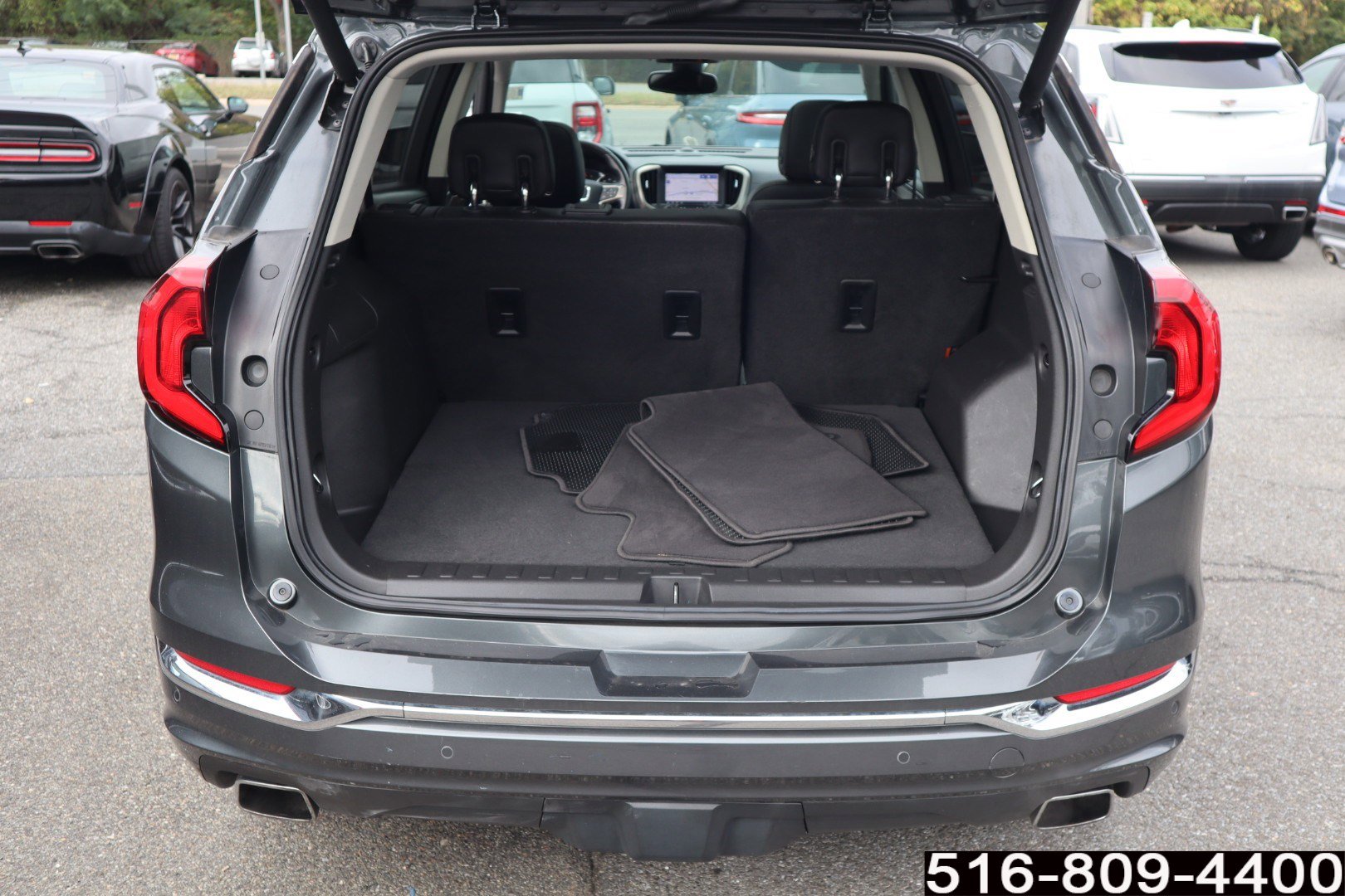 Used 2020 GMC Terrain Denali image 34