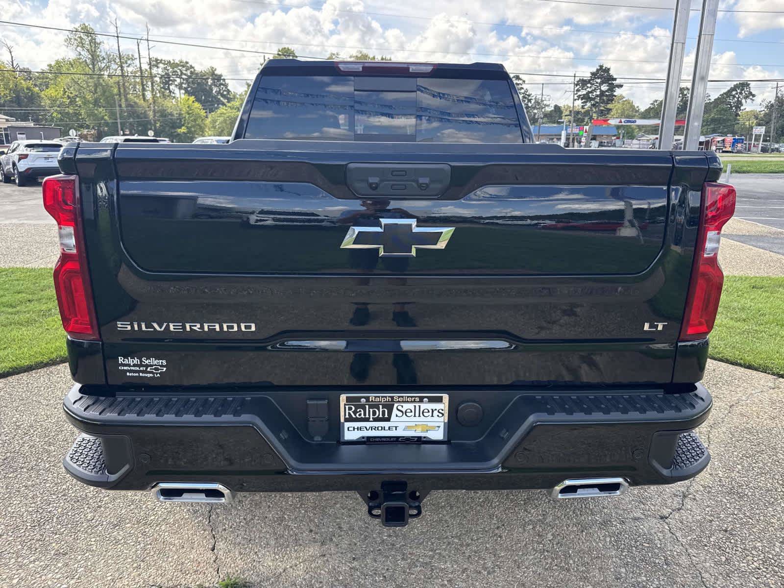 New 2026 Chevrolet Silverado 1500 LT Trail Boss w/ LT Trail Boss Premium Package AWD/4WD image 5