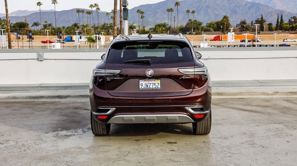 Used 2023 Buick Envision Avenir image 8