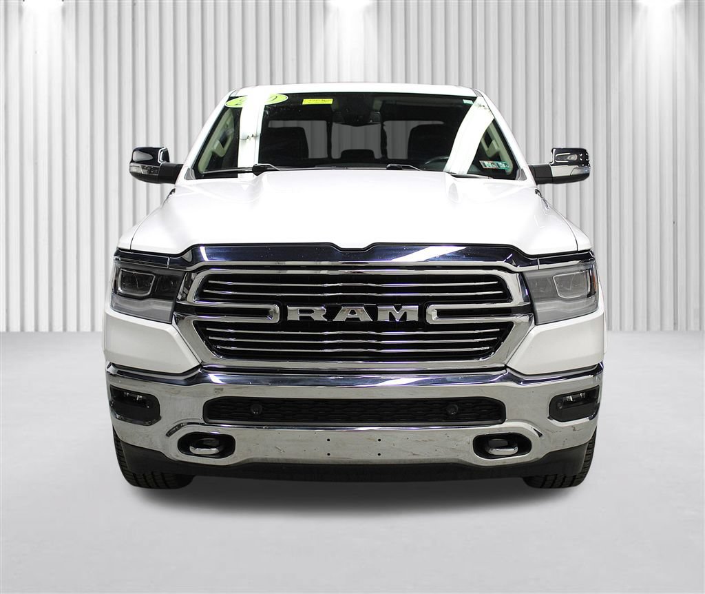 Certified 2020 RAM 1500 Laramie AWD/4WD image 44