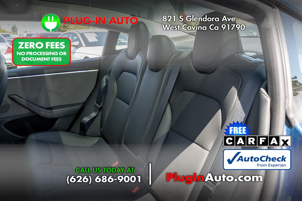 Used 2024 Tesla Model 3 RWD image 11