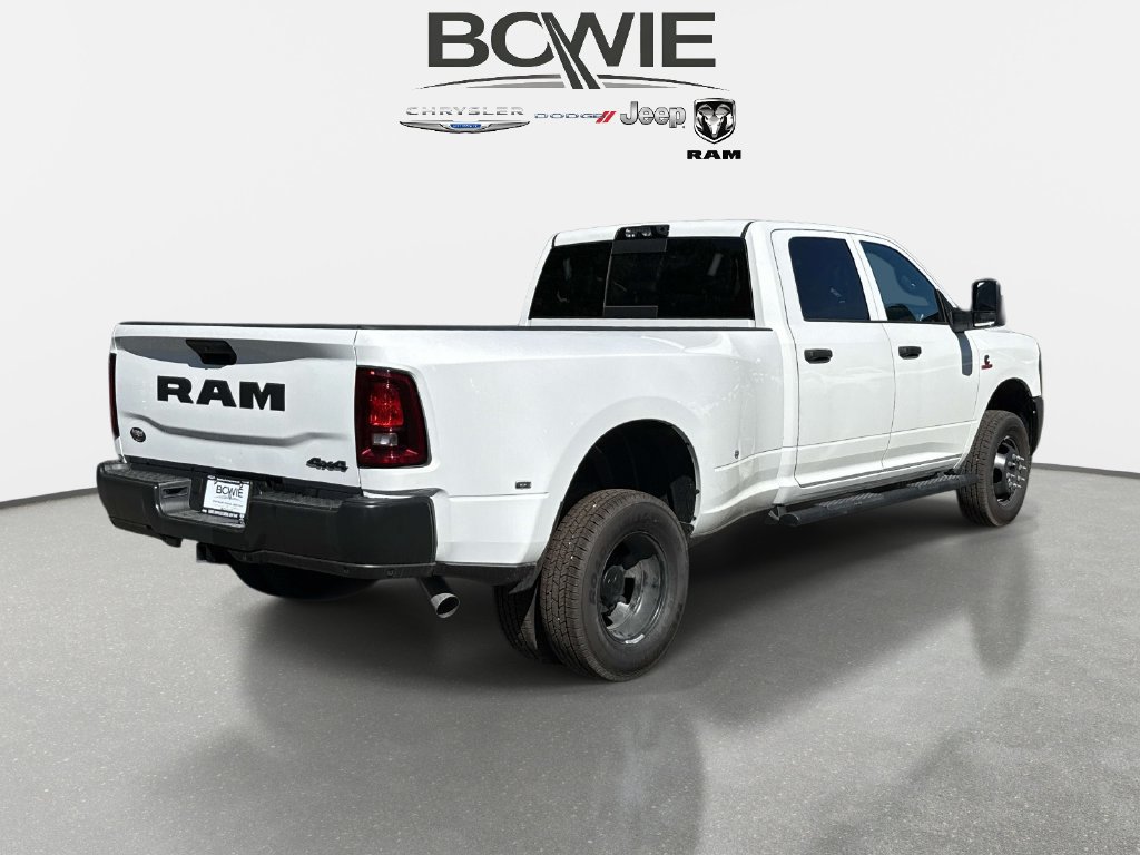 New 2026 RAM 3500 Tradesman AWD/4WD image 2