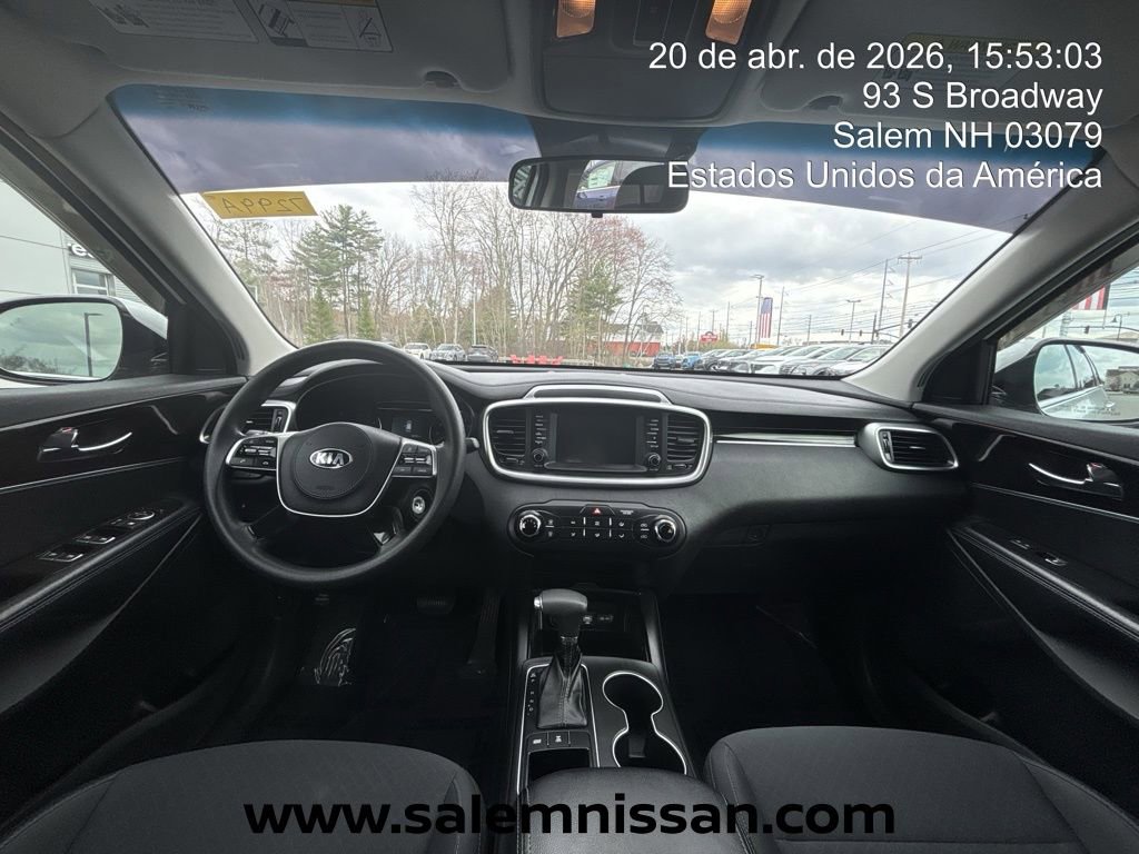 Used 2019 Kia Sorento LX image 13