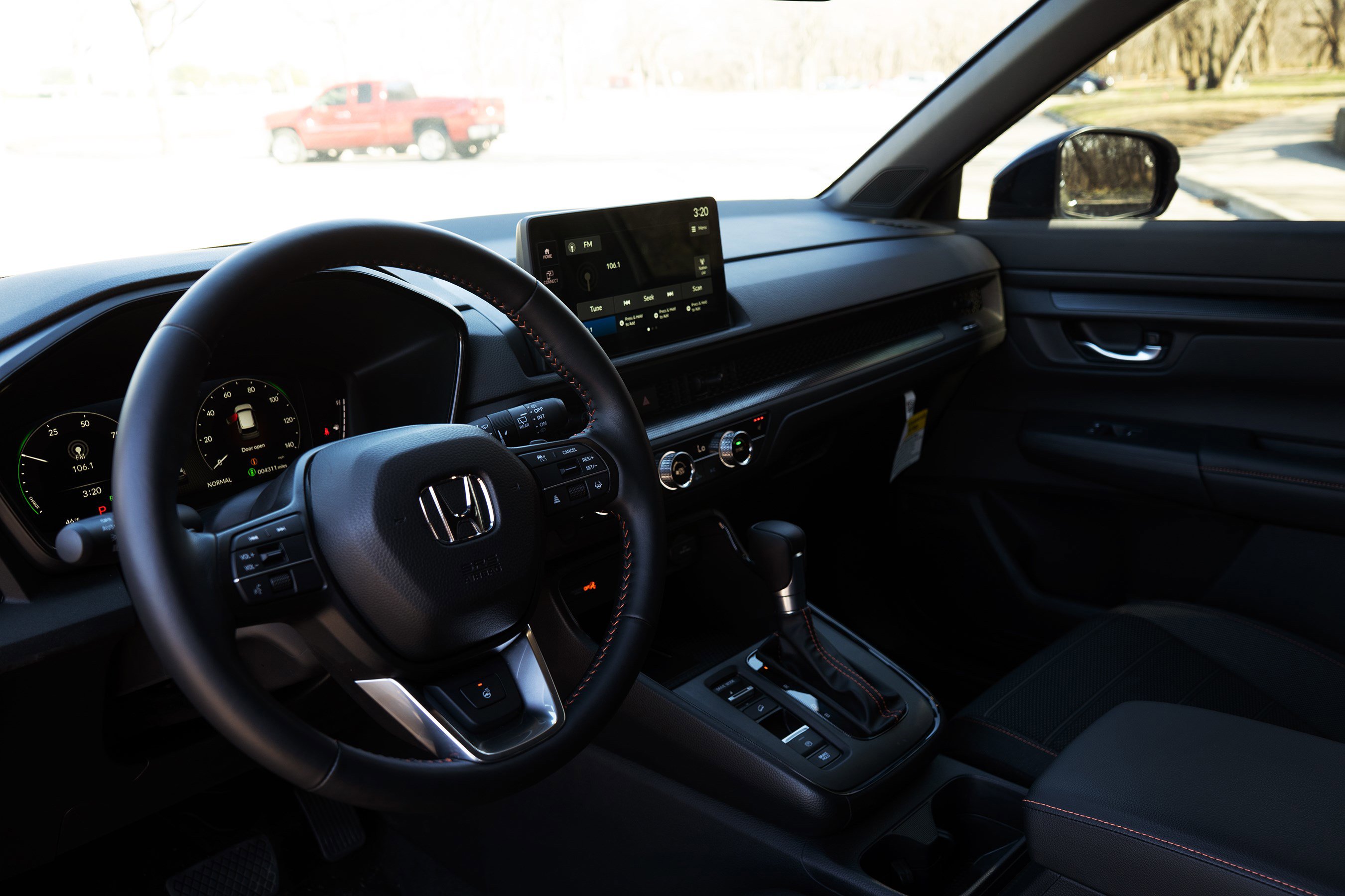 Certified 2026 Honda CR-V TrailSport image 16