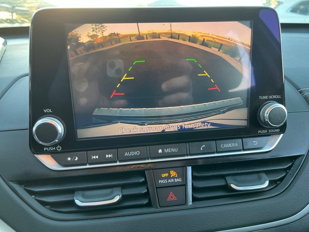 Used 2020 Nissan Altima 2.5 SV FWD image 24