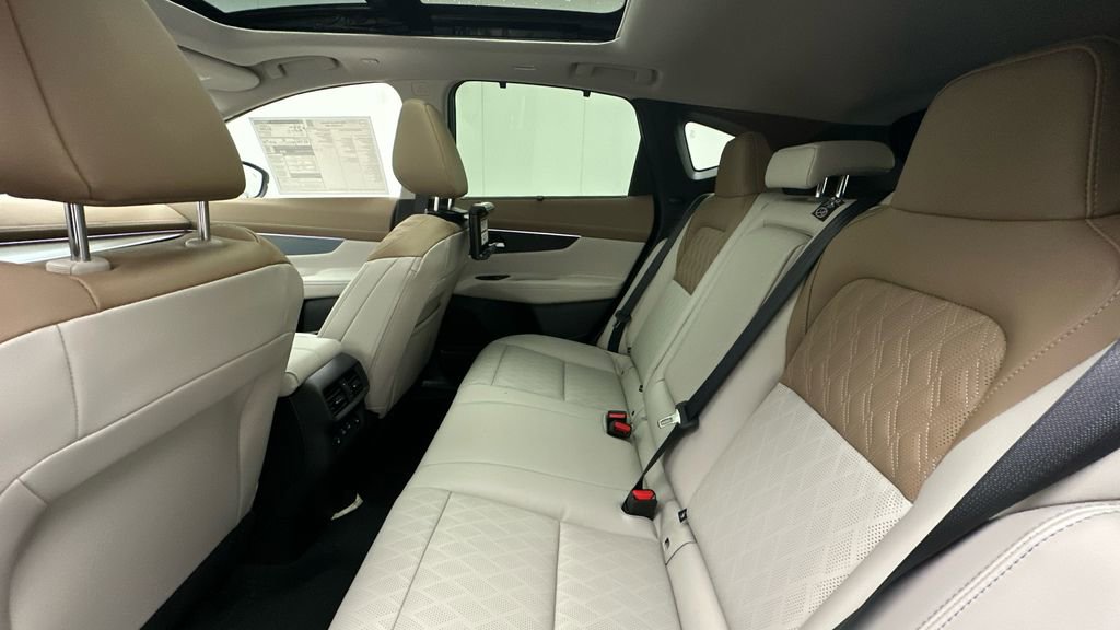 New 2026 Nissan Murano Platinum w/ Cargo Package image 10