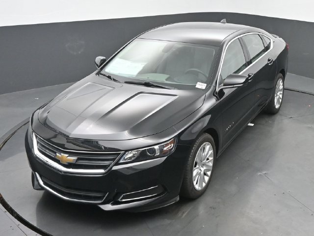 Used 2017 Chevrolet Impala LS FWD image 35