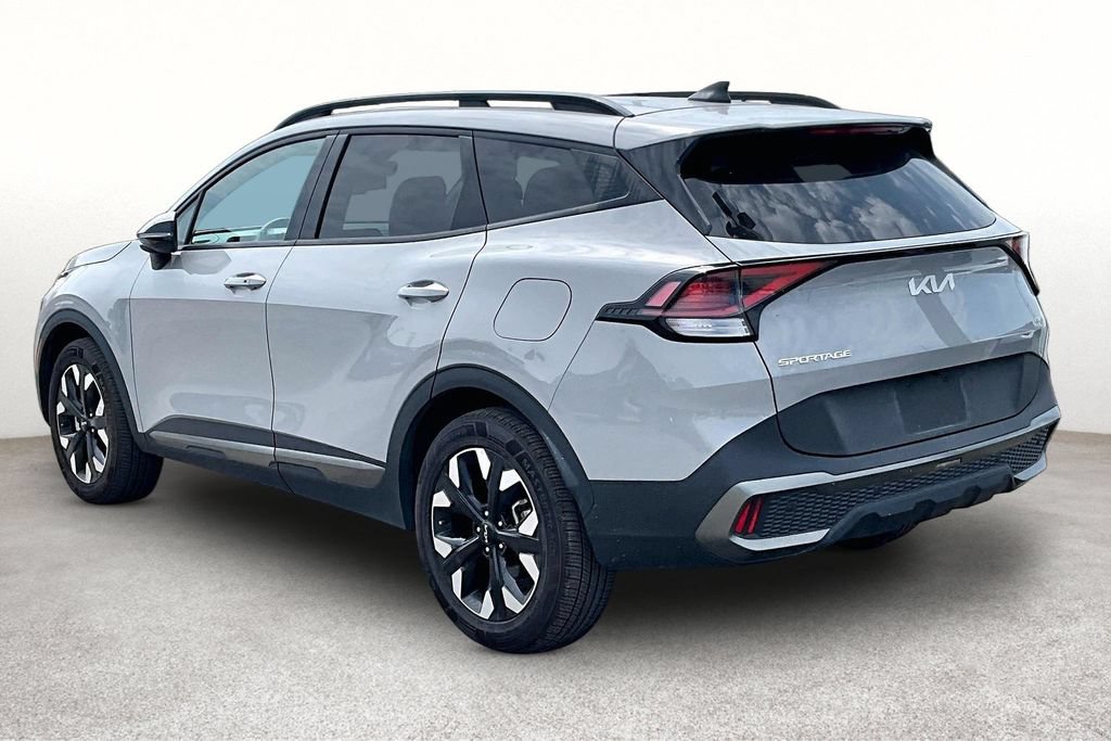 Used 2023 Kia Sportage X-Line AWD/4WD image 14