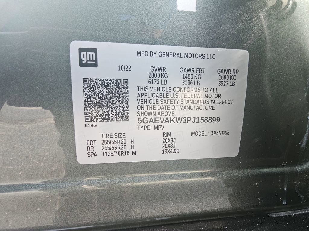 Certified 2023 Buick Enclave Essence w/ Experience Buick Package AWD/4WD image 43