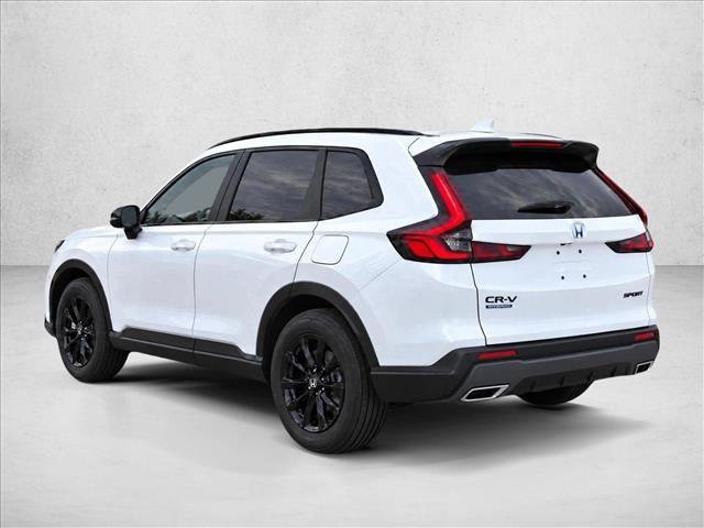 New 2027 Honda CR-V Sport-L image 5