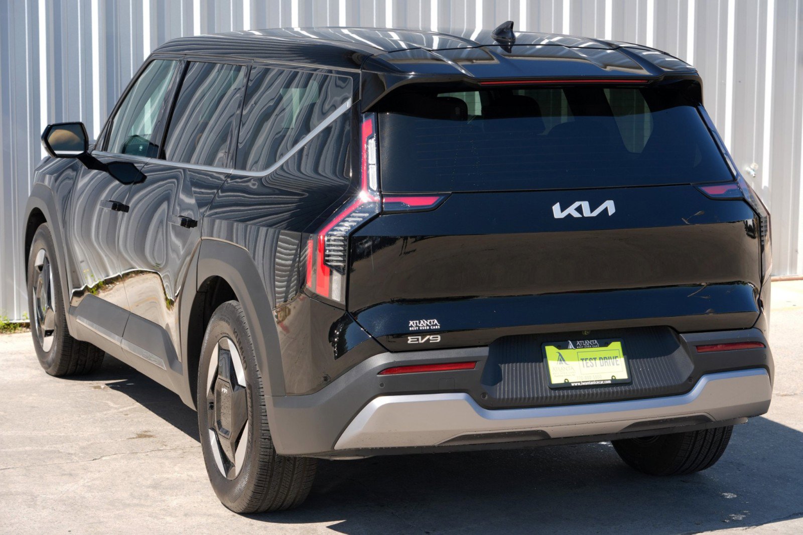 Used 2025 Kia EV9 Light Long Range image 49