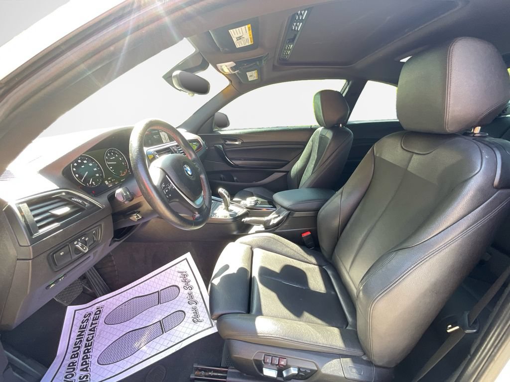 Used 2019 BMW 230i xDrive Coupe w/ Premium Package AWD/4WD image 12