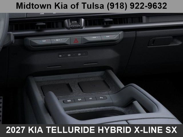 New 2027 Kia Telluride SX X-Line image 23