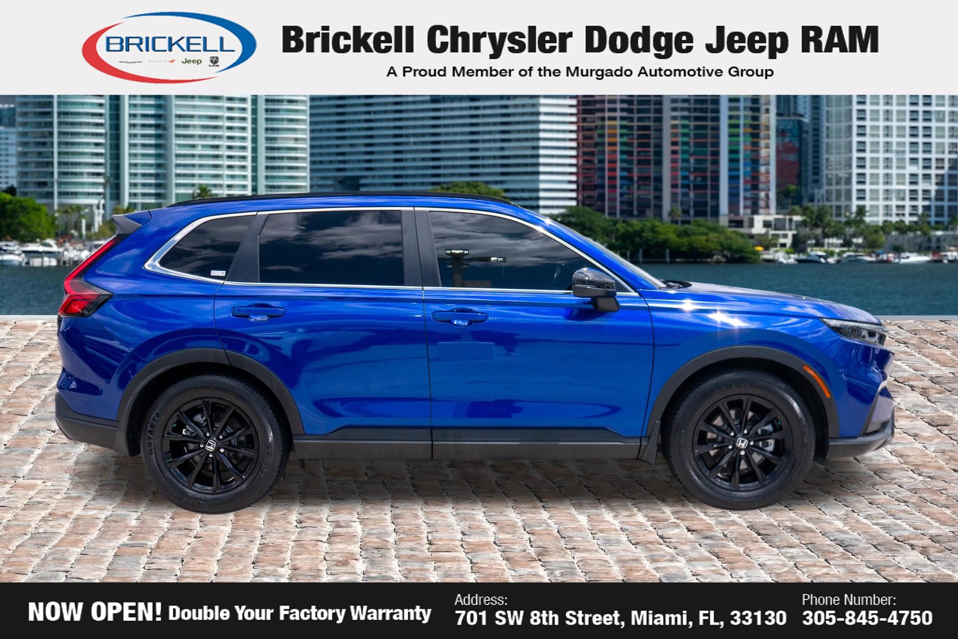 Used 2024 Honda CR-V Sport image 4