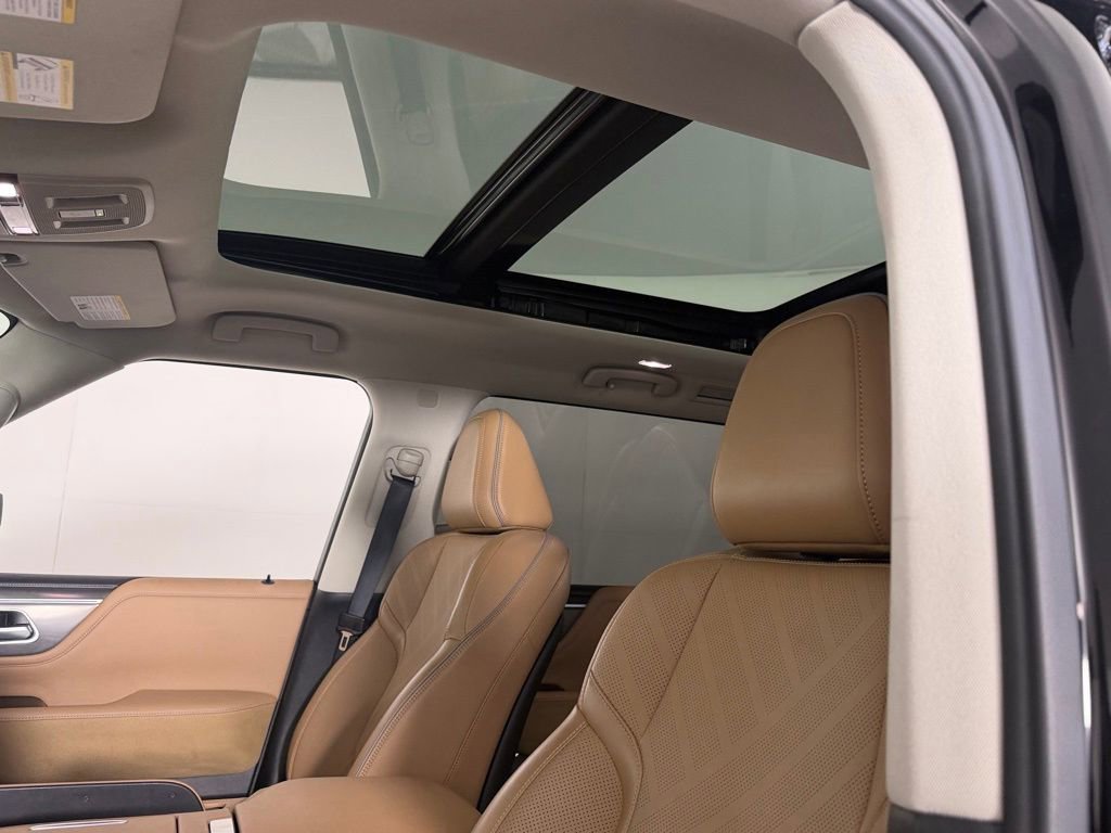 Used 2025 INFINITI QX80 Luxe image 27