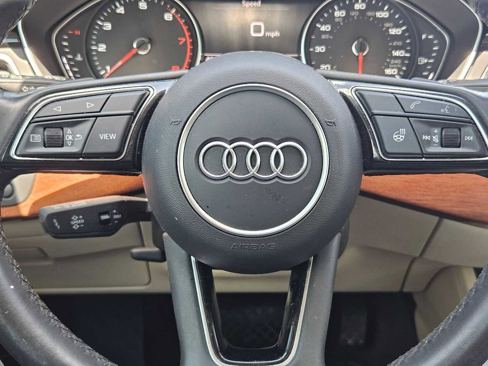 Used 2023 Audi A4 2.0T Premium w/ Convenience Package AWD/4WD image 16