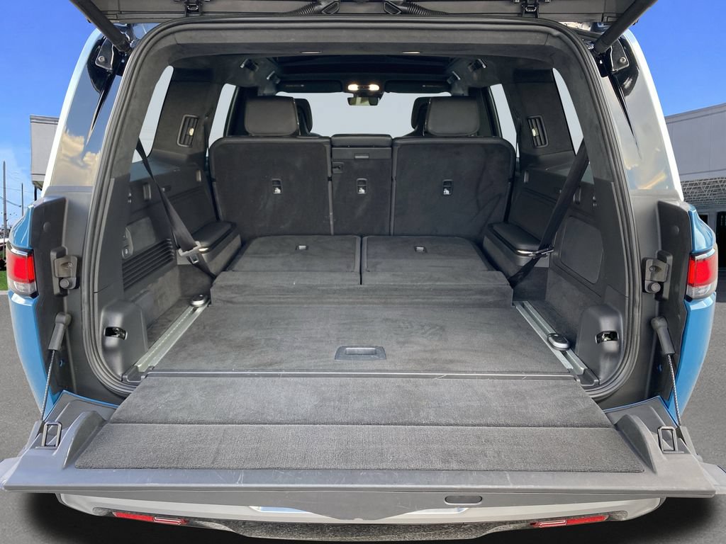 Used 2023 Rivian R1S Adventure Quad AWD/4WD image 31