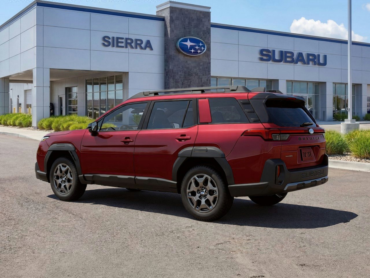 New 2026 Subaru Outback Premium AWD/4WD image 6